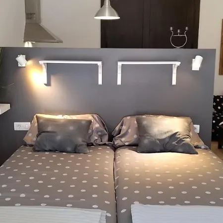 Apartamento Casa De Isora Private