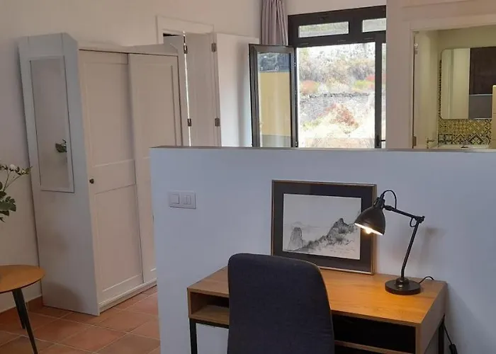 Apartamento Casa De Isora Private Garachico (Tenerife)